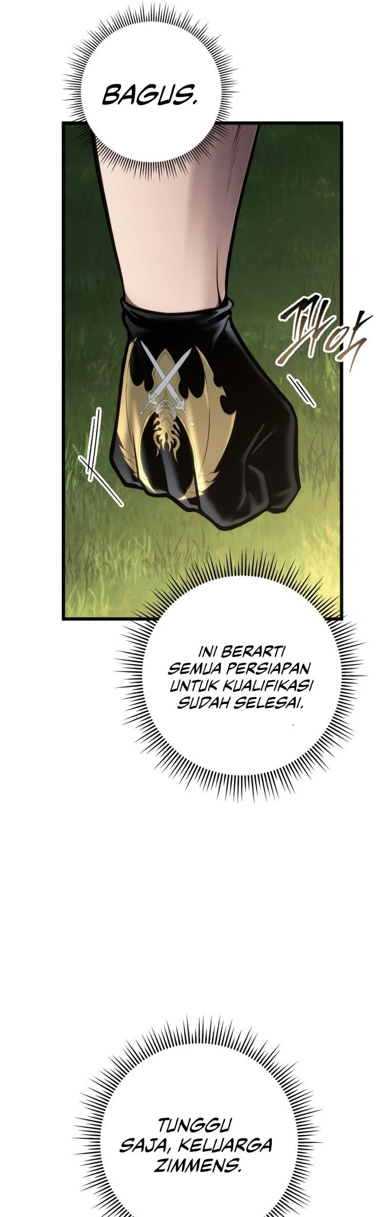A Dragonslayer’s Peerless Regression Chapter 86 Gambar 16