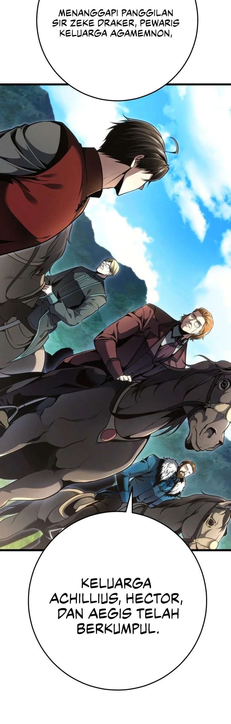 A Dragonslayer’s Peerless Regression Chapter 87 Gambar 16