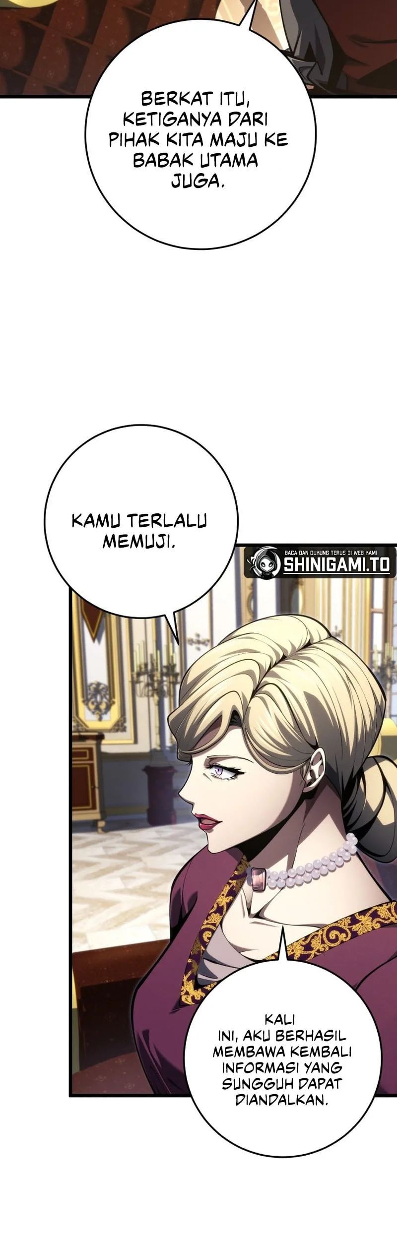 A Dragonslayer’s Peerless Regression Chapter 88 Gambar 15