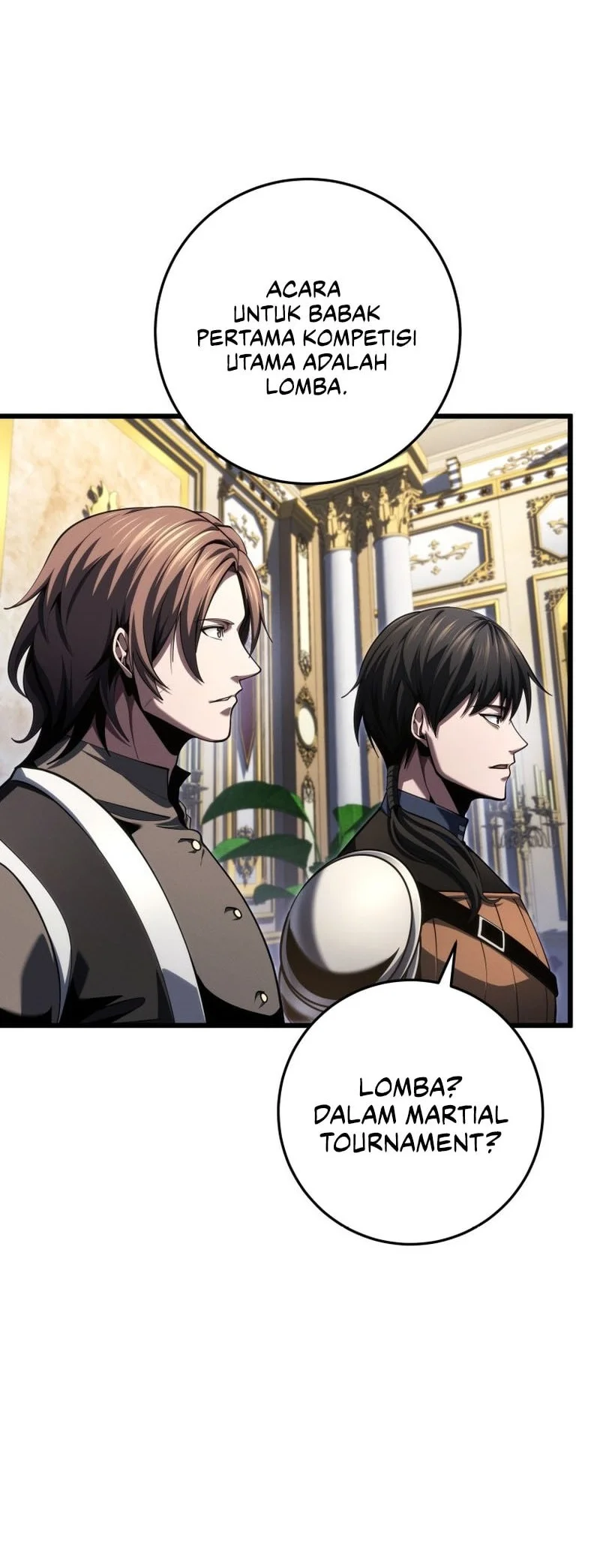 A Dragonslayer’s Peerless Regression Chapter 88 Gambar 16