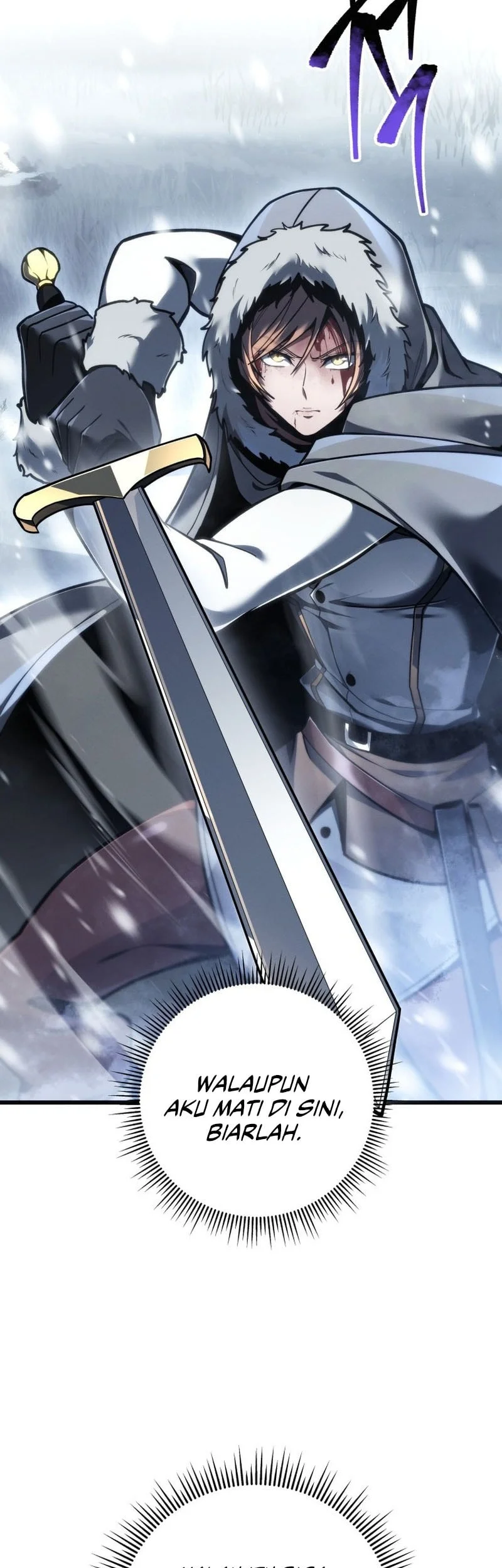 A Dragonslayer’s Peerless Regression Chapter 89 Gambar 16