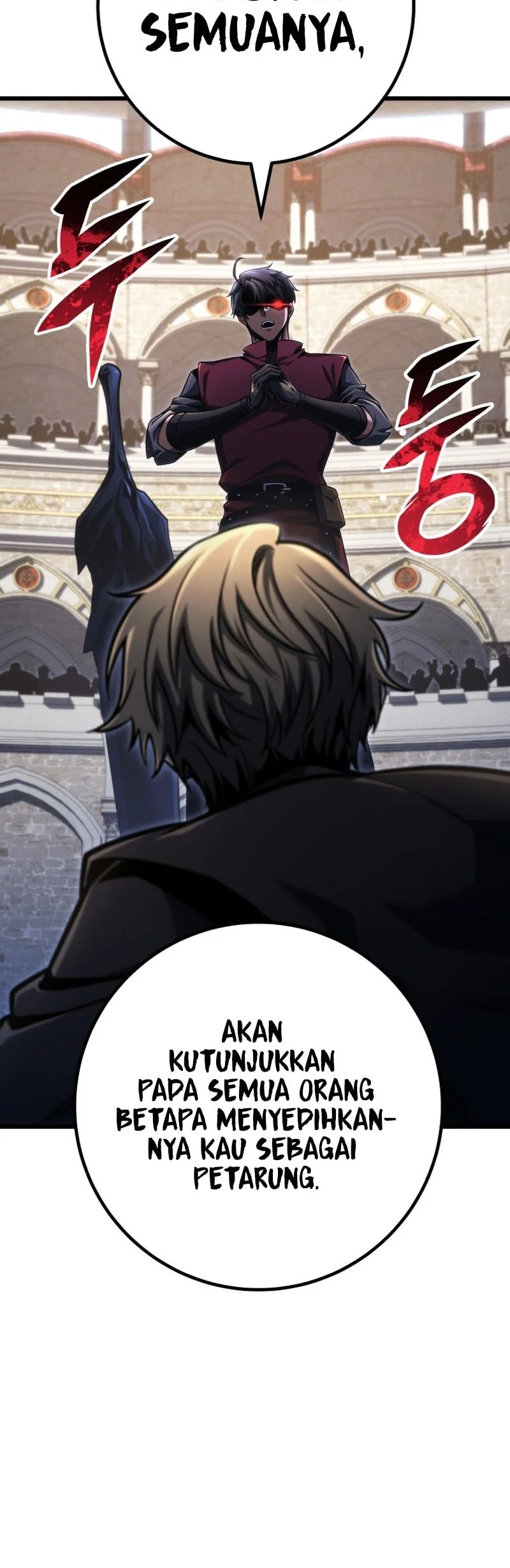 A Dragonslayer’s Peerless Regression Chapter 93 Gambar 20