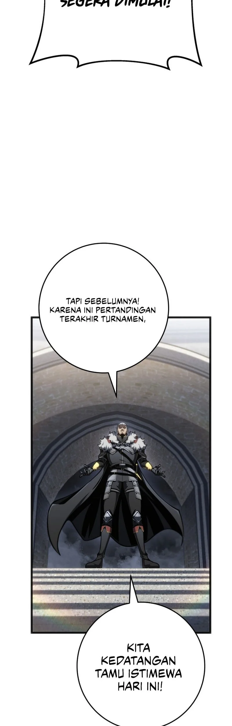 A Dragonslayer’s Peerless Regression Chapter 94 Gambar 18