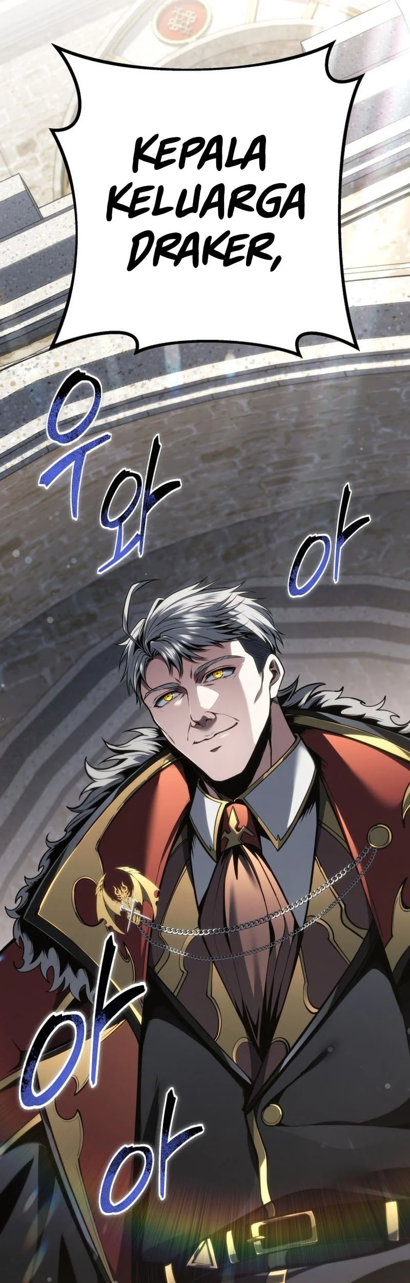 A Dragonslayer’s Peerless Regression Chapter 94 Gambar 20