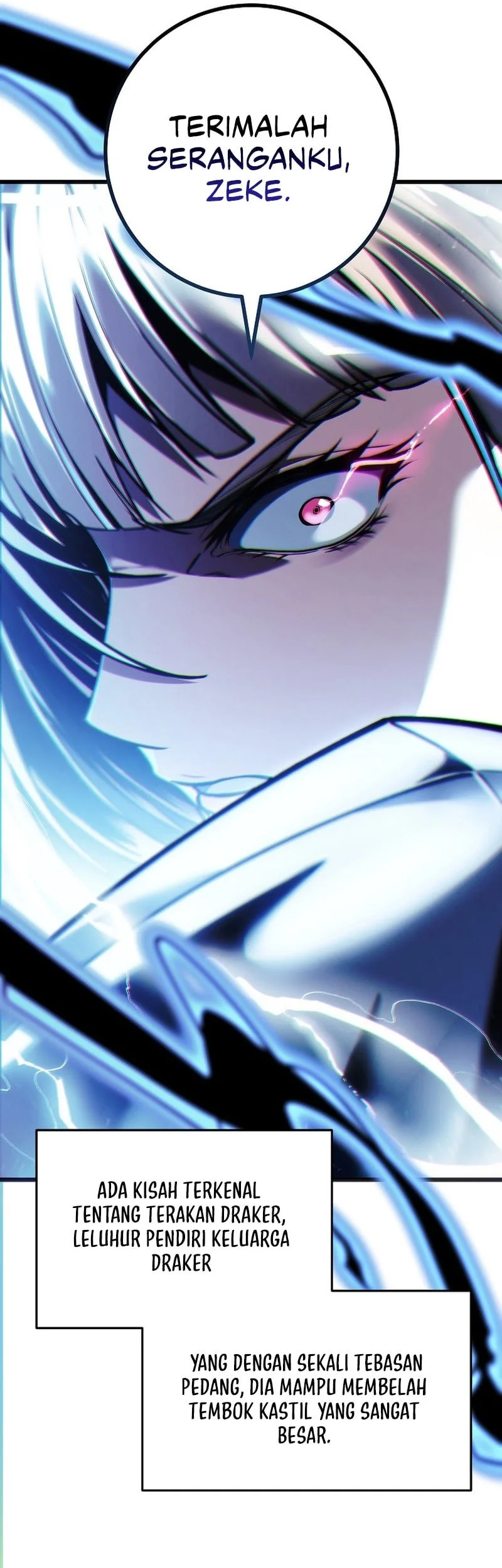 A Dragonslayer’s Peerless Regression Chapter 95 Gambar 18