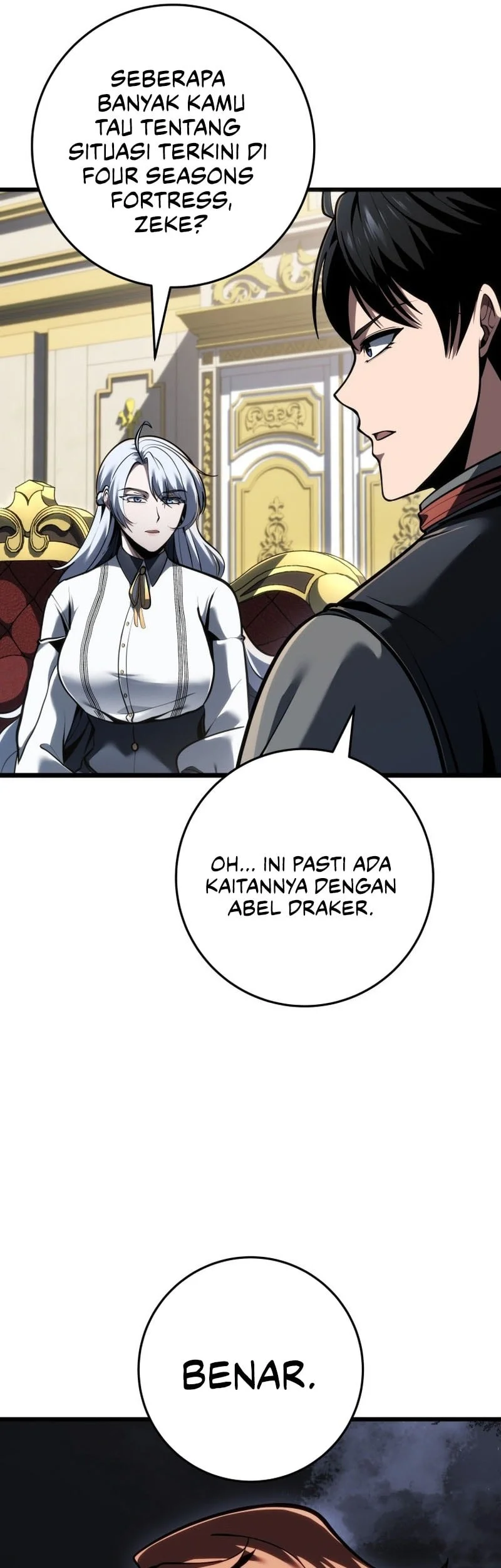 A Dragonslayer’s Peerless Regression Chapter 97 Gambar 18