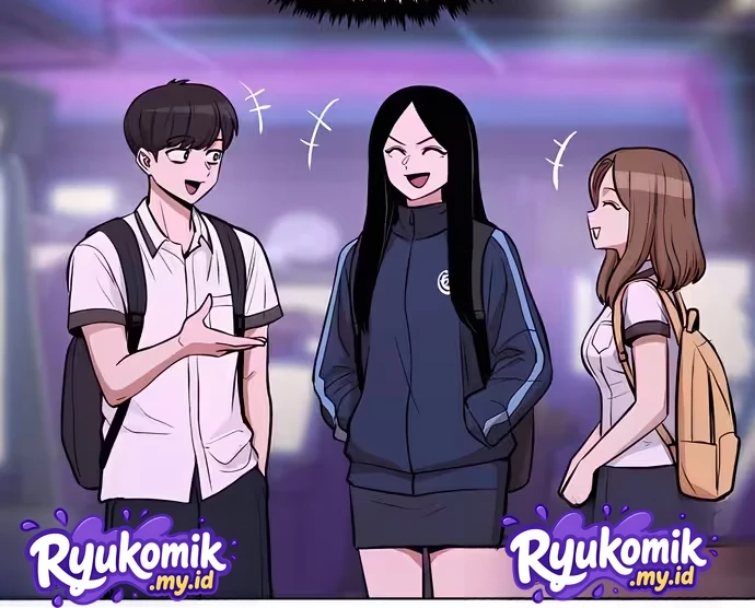 A Girl Who's Bad at Expressing Herself Chapter 3 Gambar 13