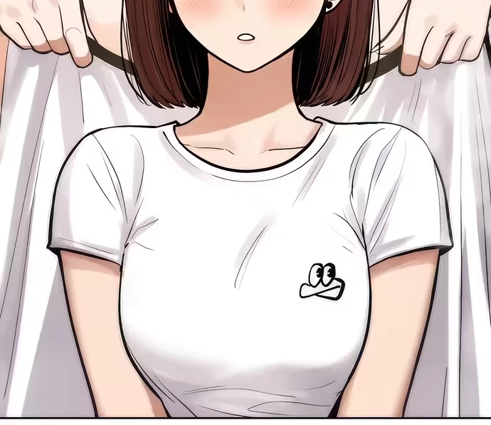A Girl Who's Bad at Expressing Herself Chapter 5 Gambar 13