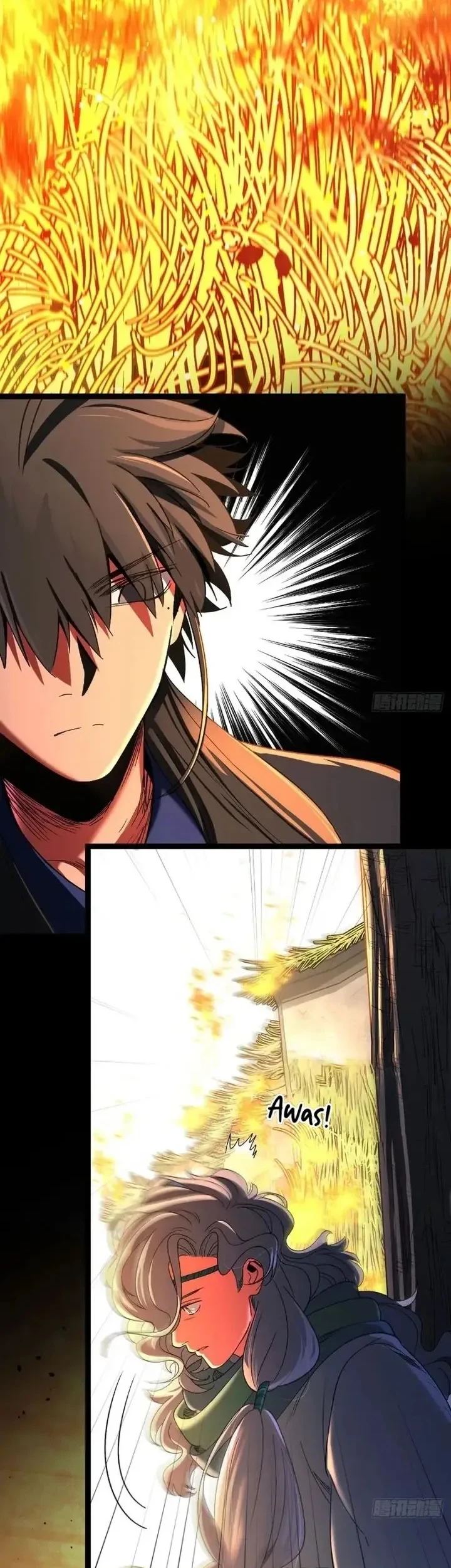 A Glimpse Into Jianghu Chapter 18 Gambar 11