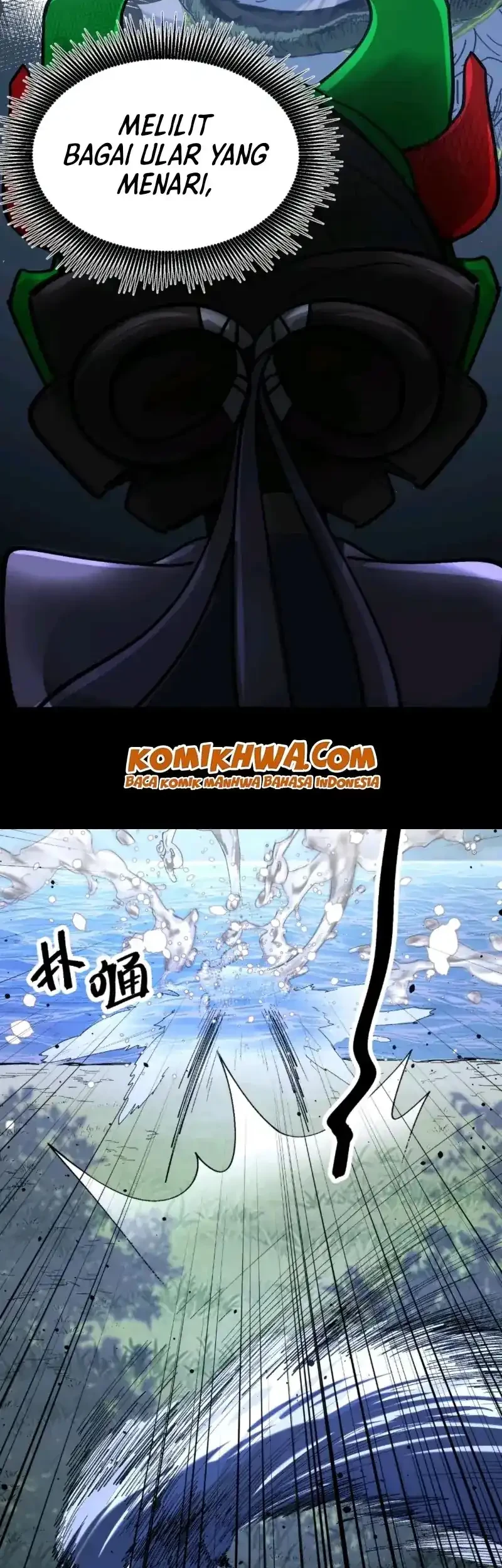 A Glimpse Into Jianghu Chapter 7 Gambar 11