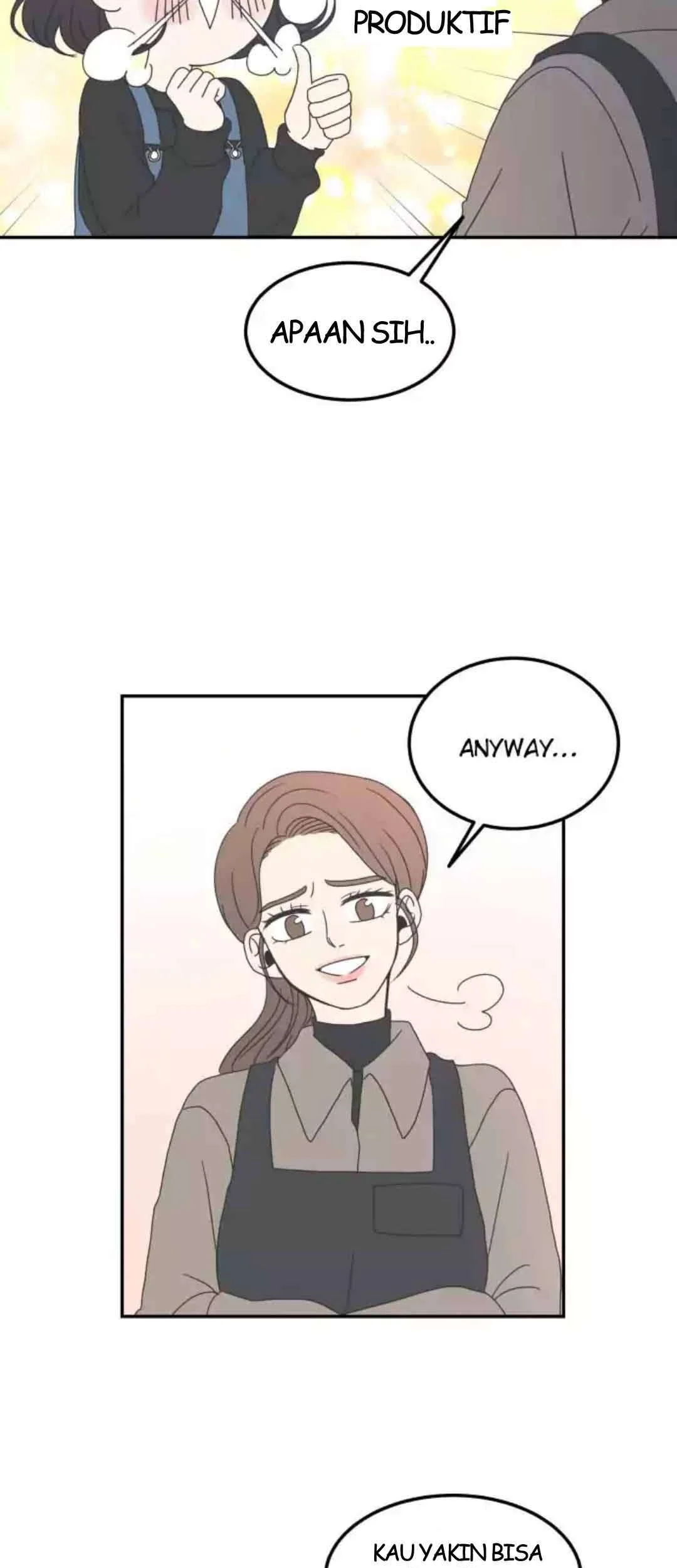 A Guide to Proper Dating Chapter 1 Gambar 16