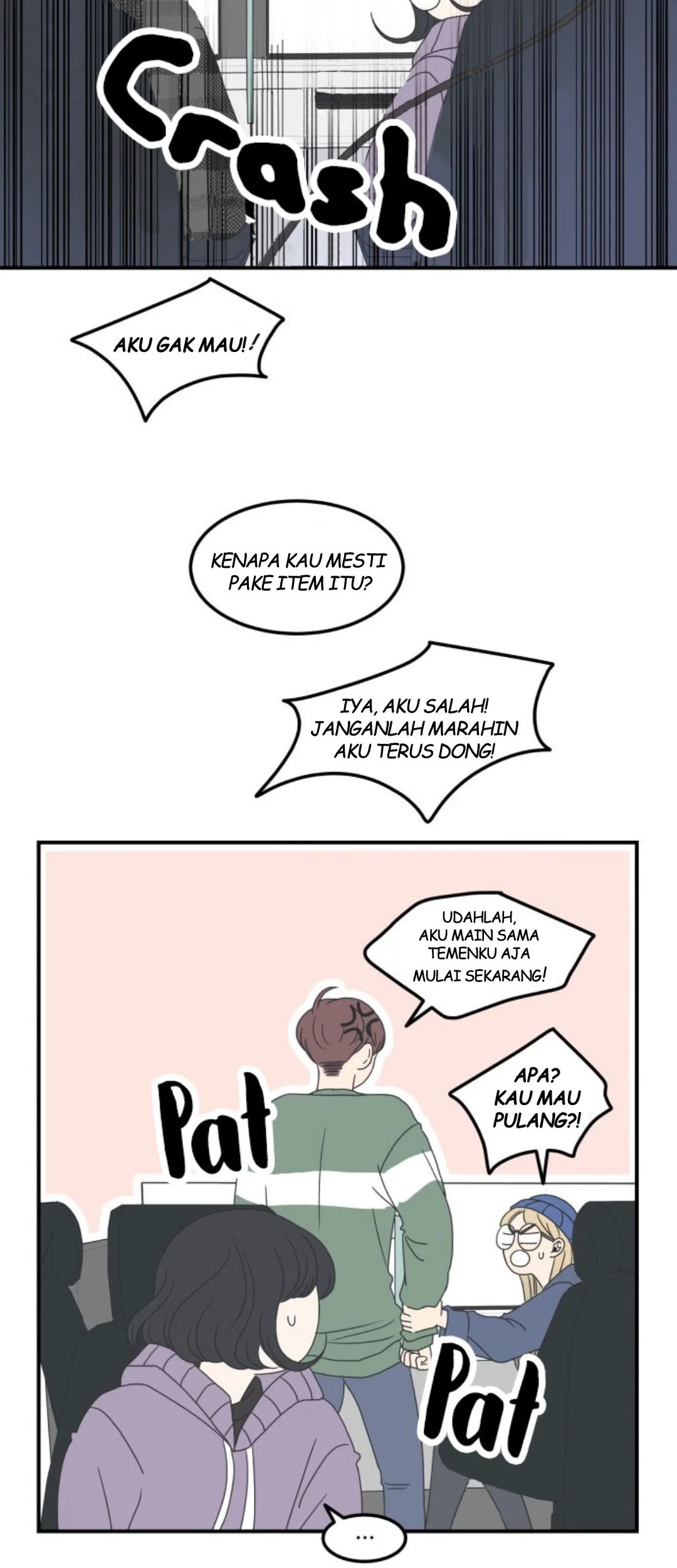 A Guide to Proper Dating Chapter 10 Gambar 12