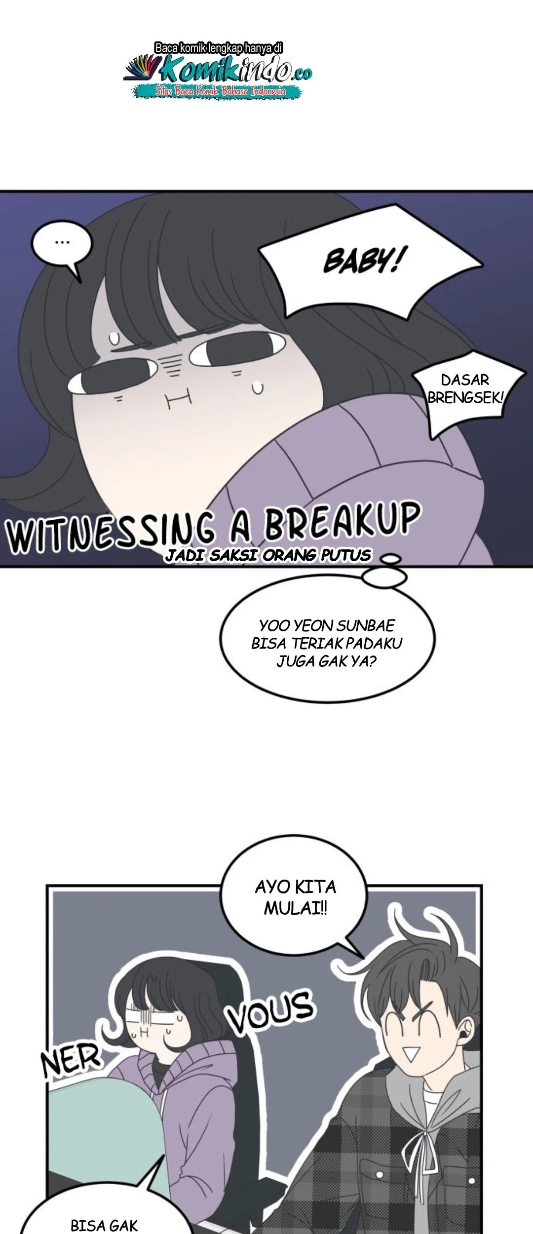 A Guide to Proper Dating Chapter 10 Gambar 13
