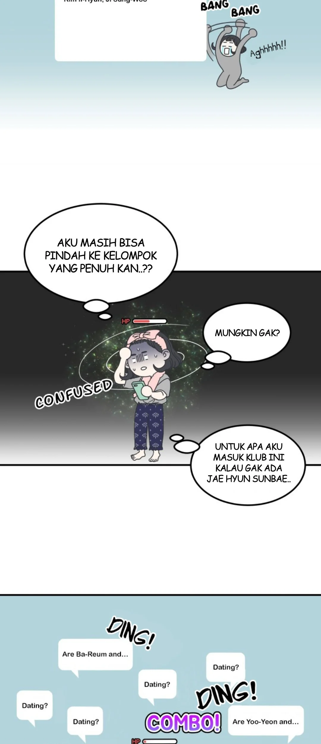 A Guide to Proper Dating Chapter 11 Gambar 15