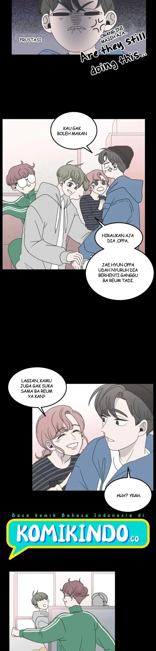 A Guide to Proper Dating Chapter 12 Gambar 9