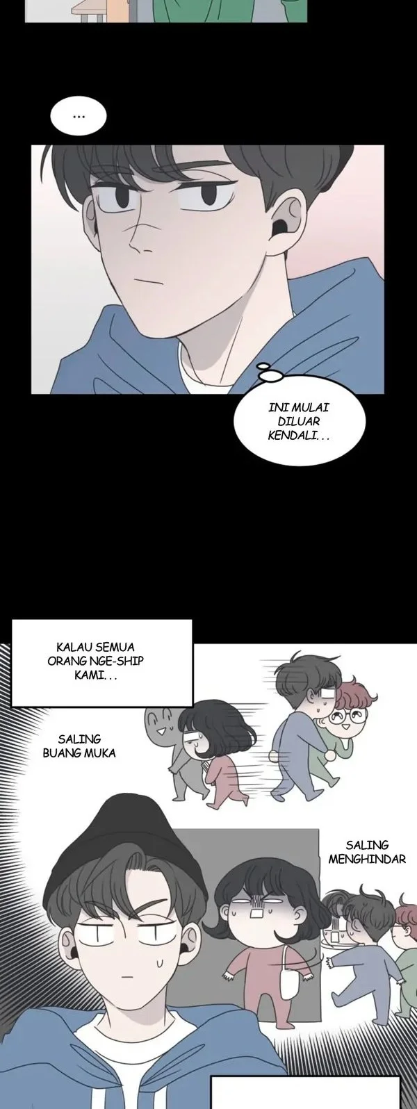 A Guide to Proper Dating Chapter 12 Gambar 10