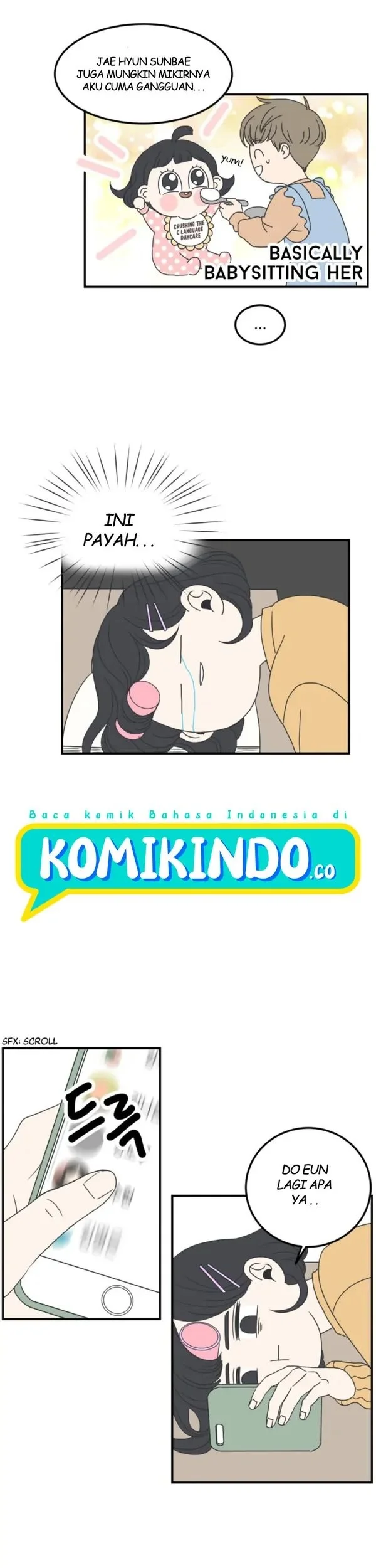 A Guide to Proper Dating Chapter 13 Gambar 6
