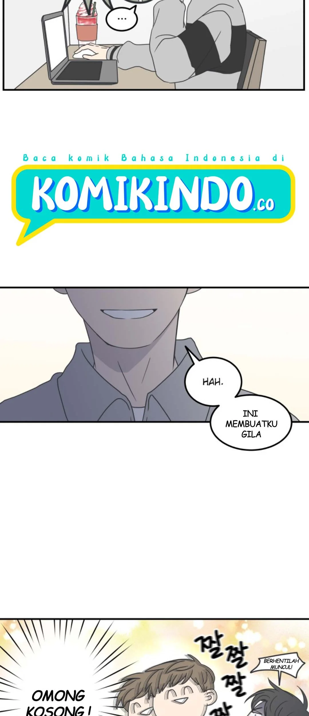 A Guide to Proper Dating Chapter 14 Gambar 14