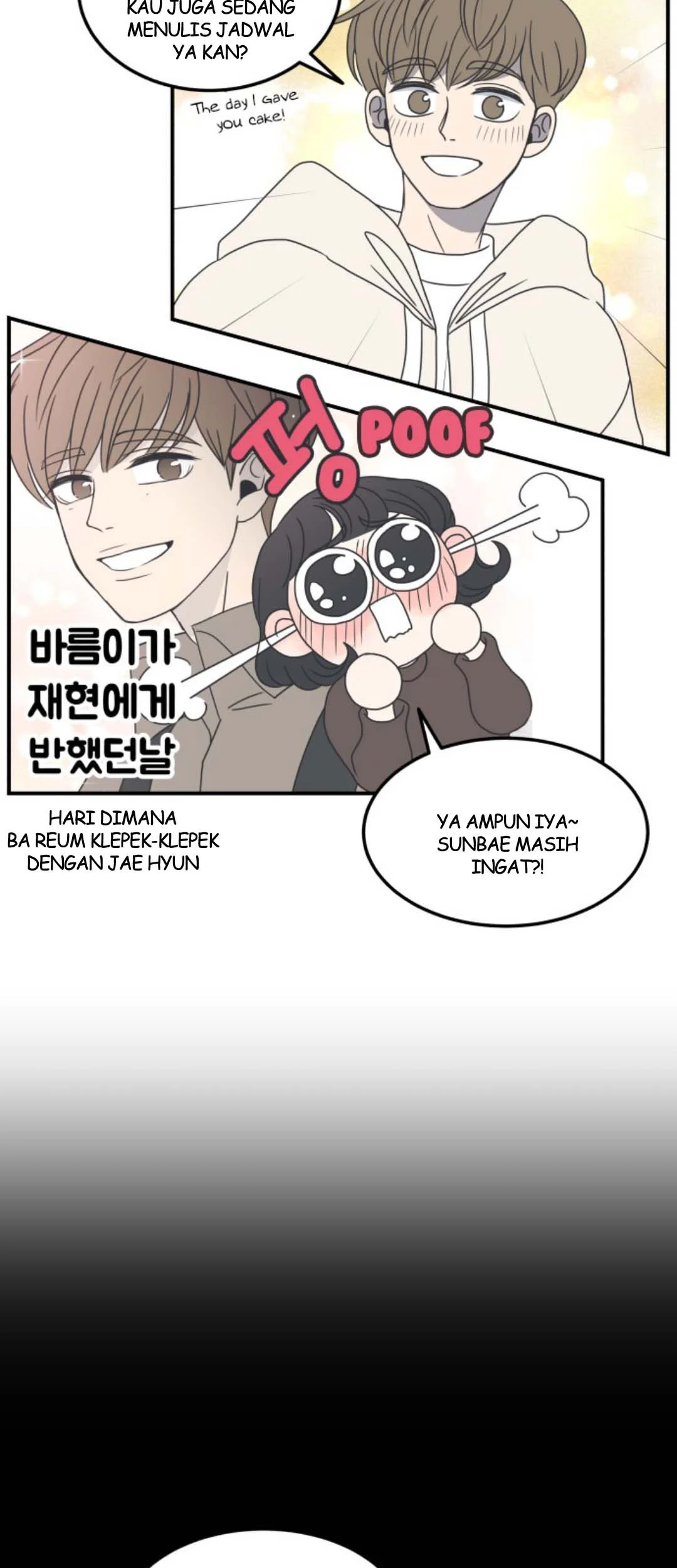 A Guide to Proper Dating Chapter 15 Gambar 13