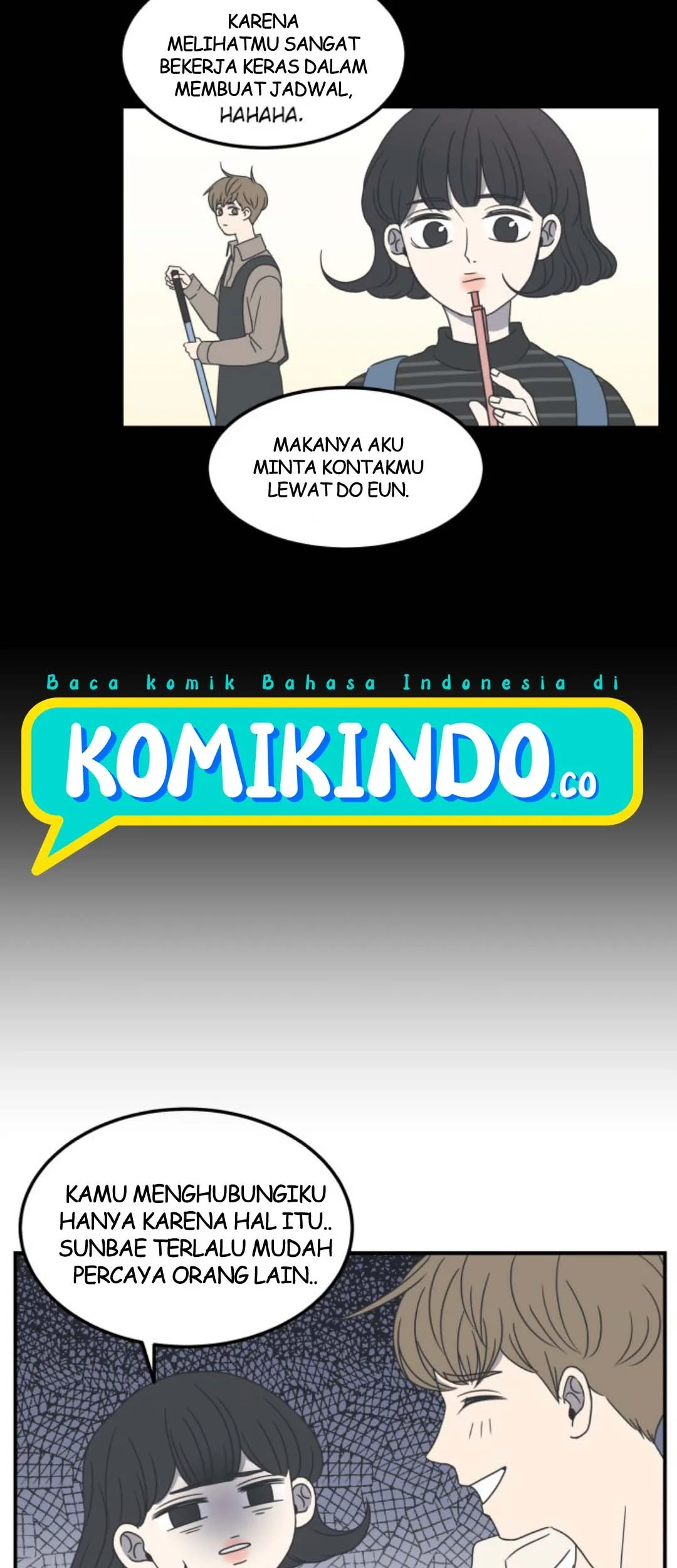 A Guide to Proper Dating Chapter 15 Gambar 14