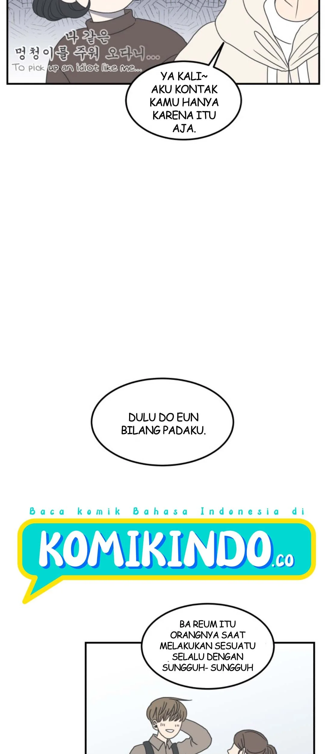 A Guide to Proper Dating Chapter 15 Gambar 15