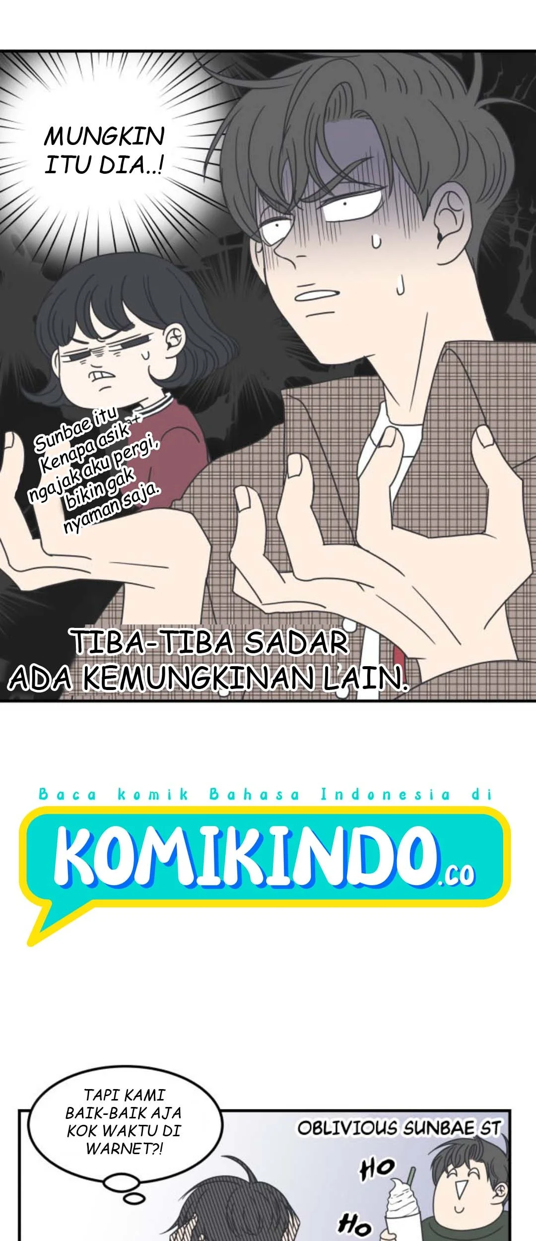 A Guide to Proper Dating Chapter 19 Gambar 12