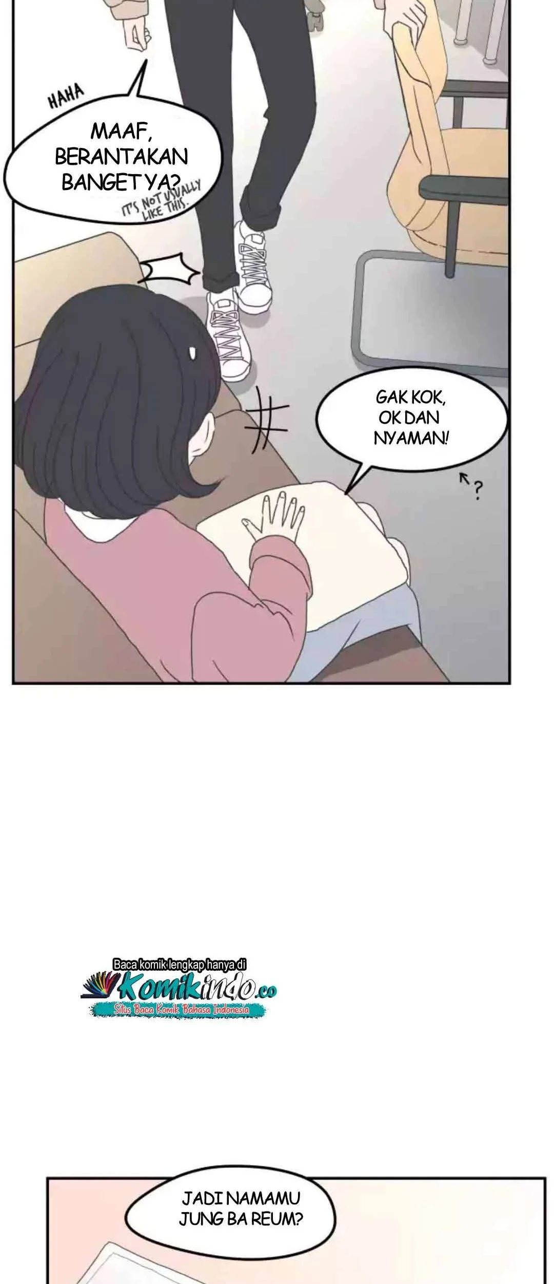 A Guide to Proper Dating Chapter 2 Gambar 15