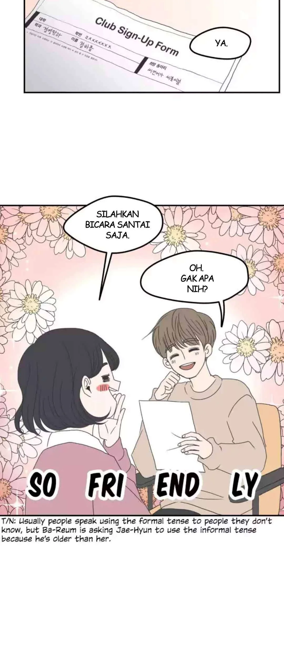 A Guide to Proper Dating Chapter 2 Gambar 16