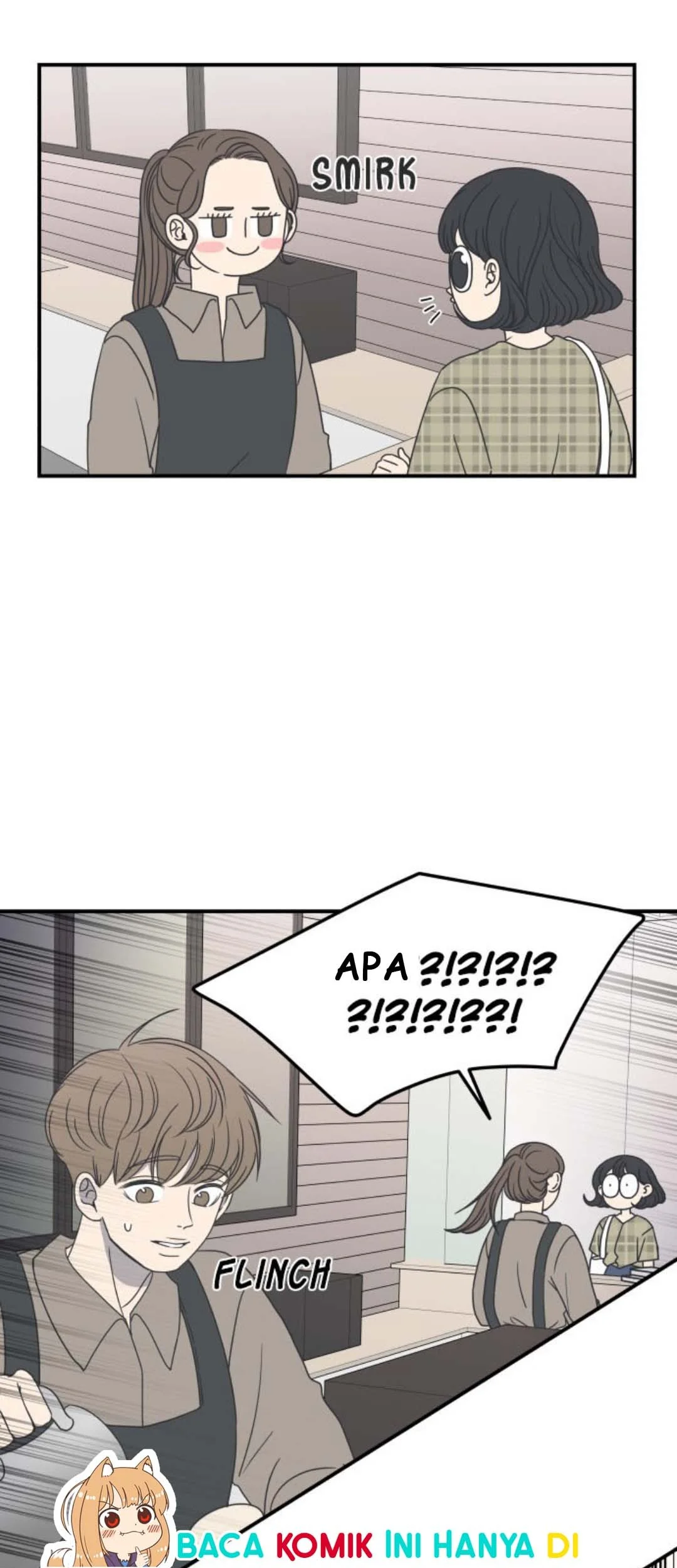 A Guide to Proper Dating Chapter 20 Gambar 13
