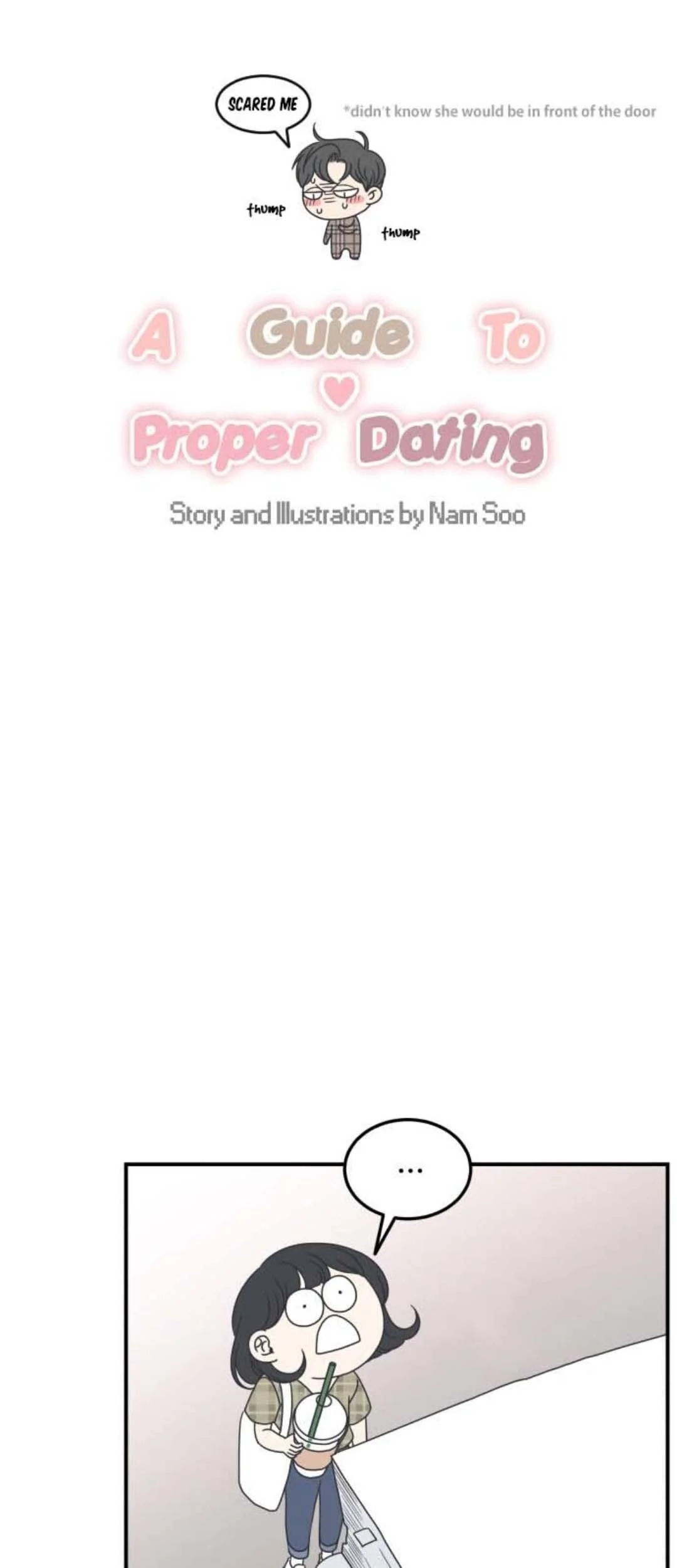 A Guide to Proper Dating Chapter 21 Gambar 13