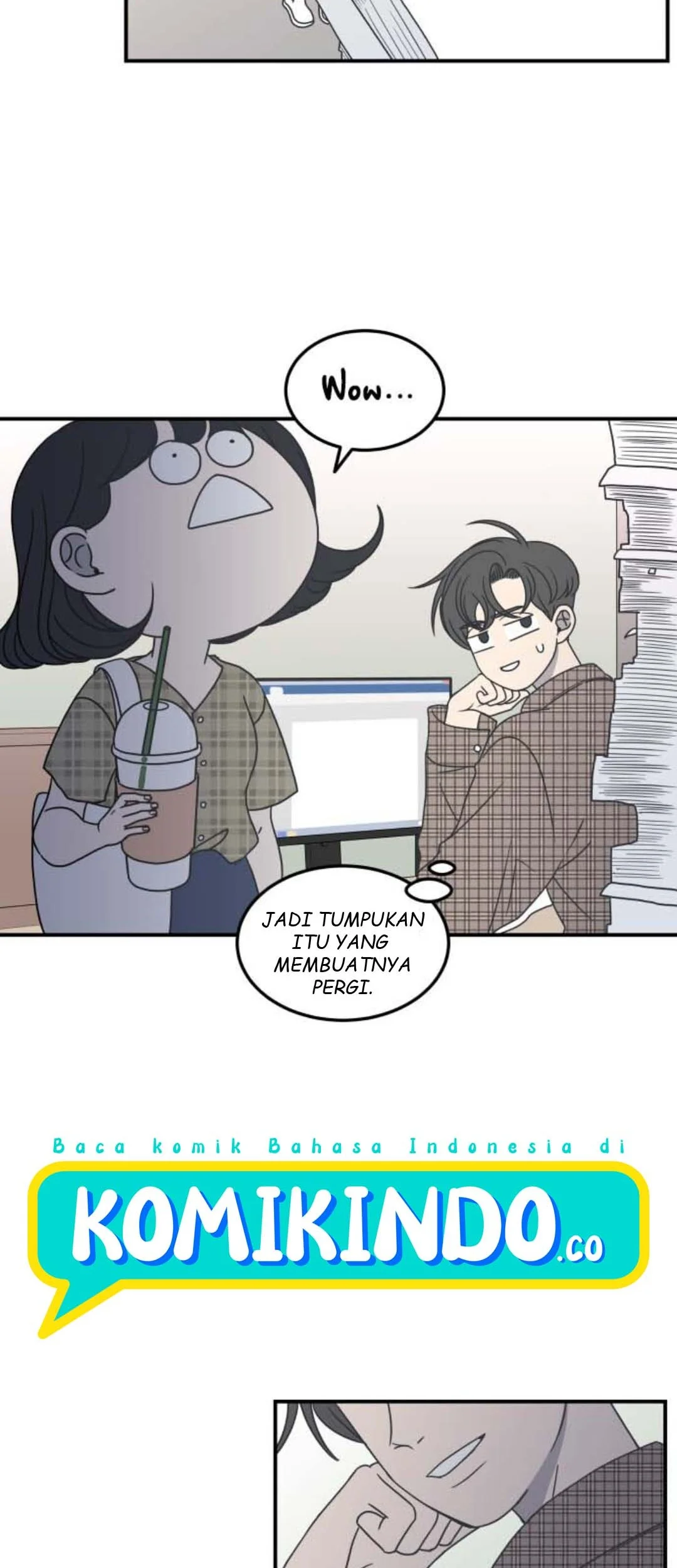 A Guide to Proper Dating Chapter 21 Gambar 14