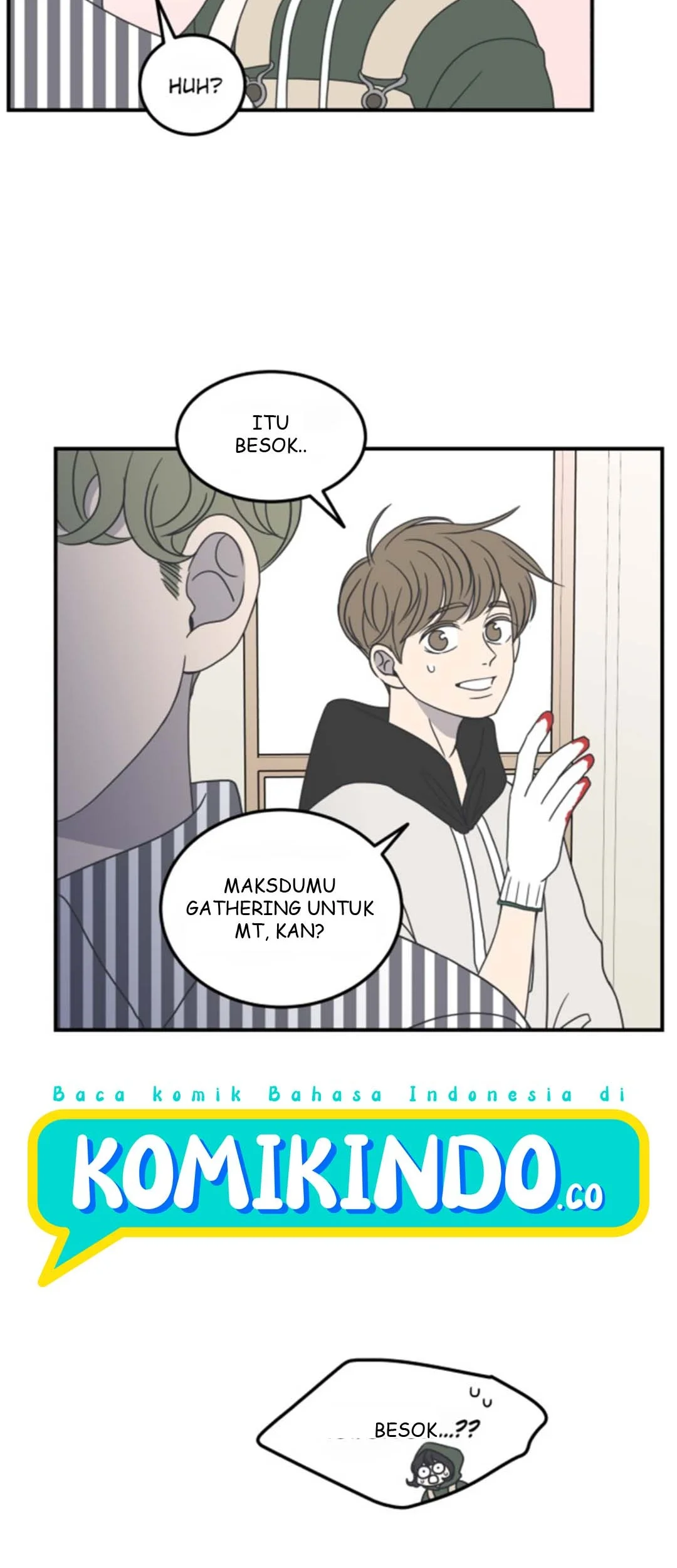 A Guide to Proper Dating Chapter 26 Gambar 14