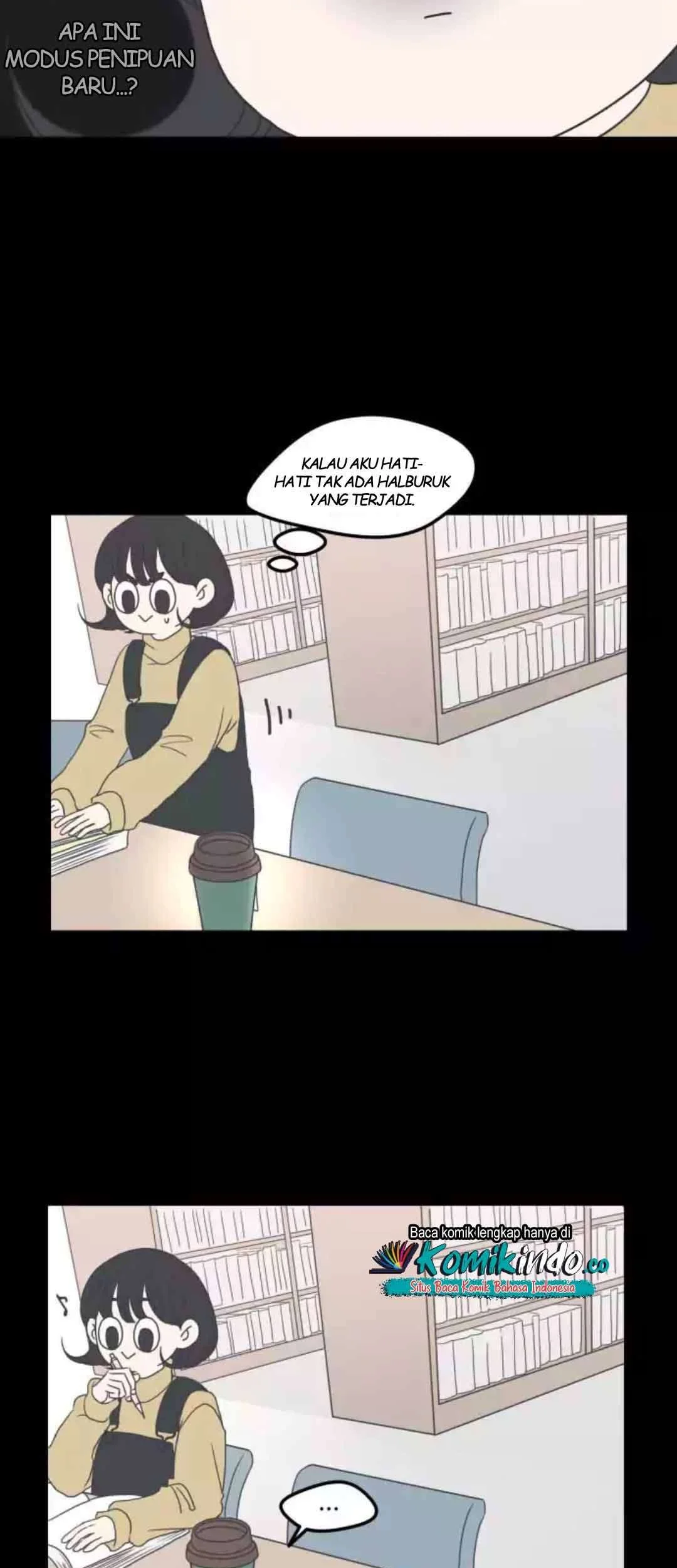 A Guide to Proper Dating Chapter 3 Gambar 14