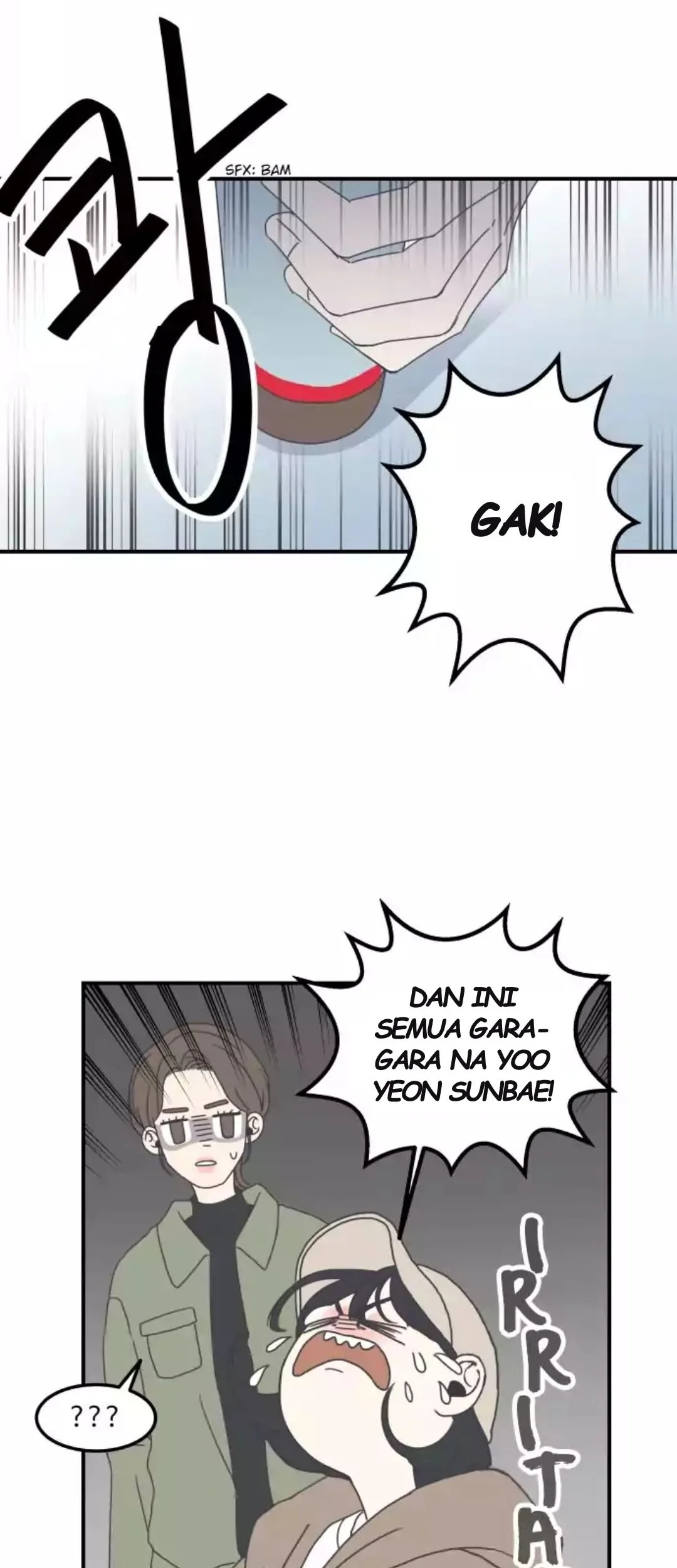 A Guide to Proper Dating Chapter 5 Gambar 18
