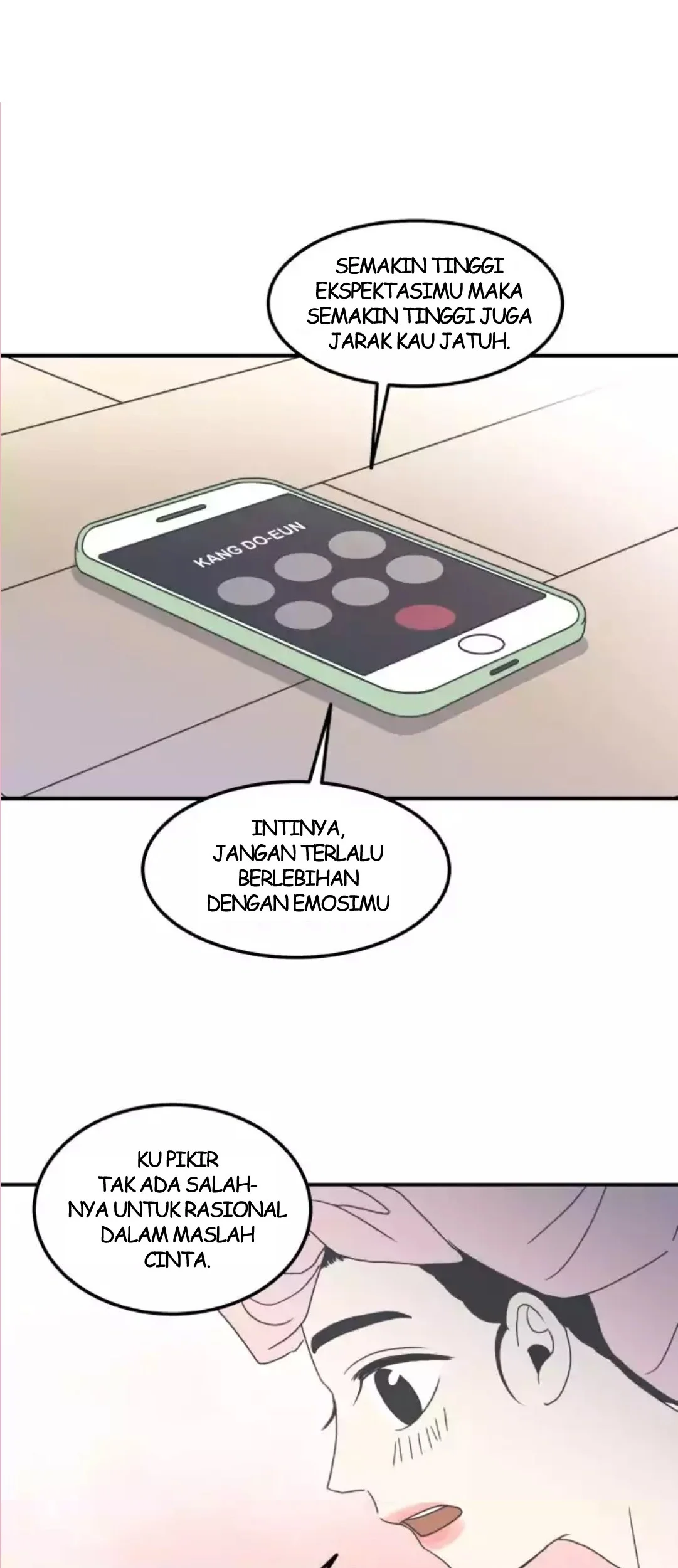 A Guide to Proper Dating Chapter 6 Gambar 19
