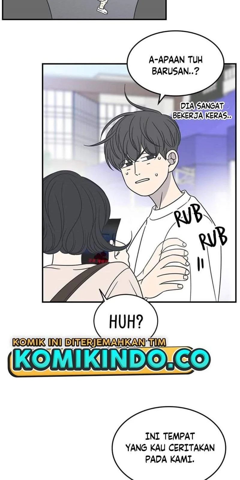 A Guide to Proper Dating Chapter 65 Gambar 8