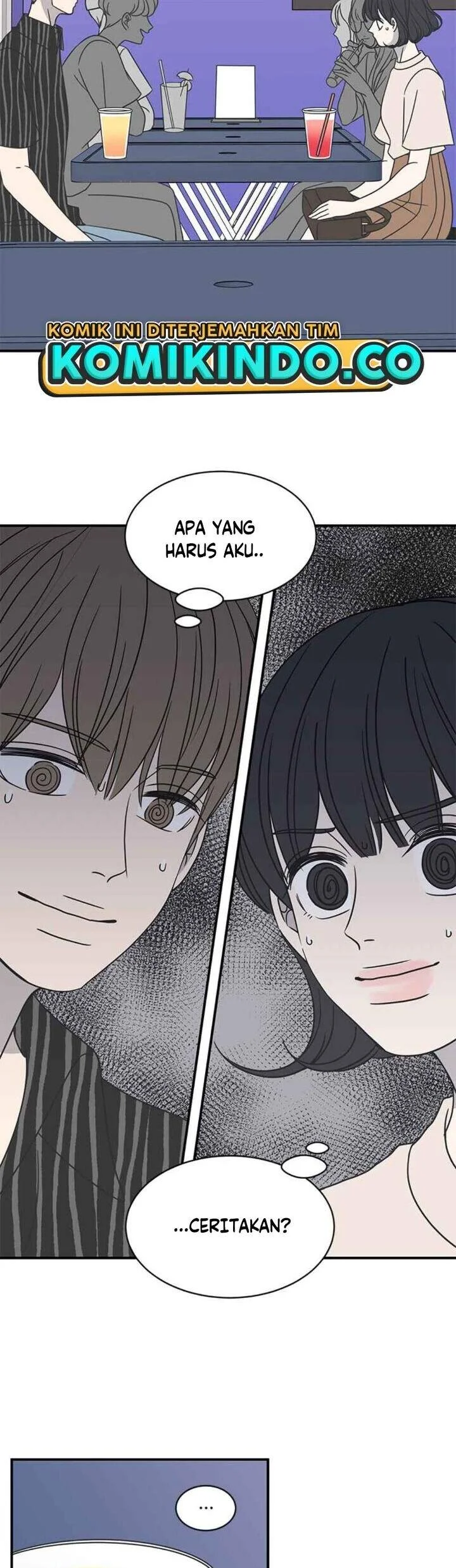 A Guide to Proper Dating Chapter 69 Gambar 12