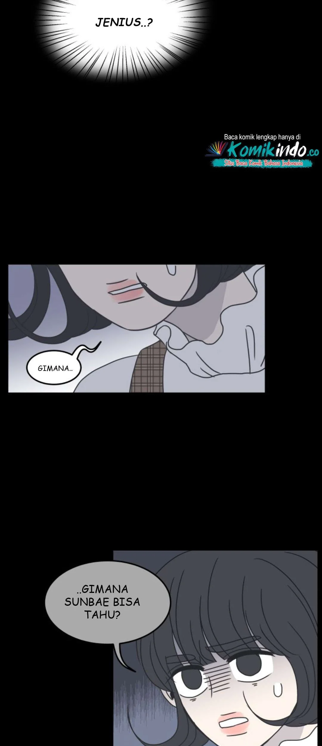 A Guide to Proper Dating Chapter 7 Gambar 18