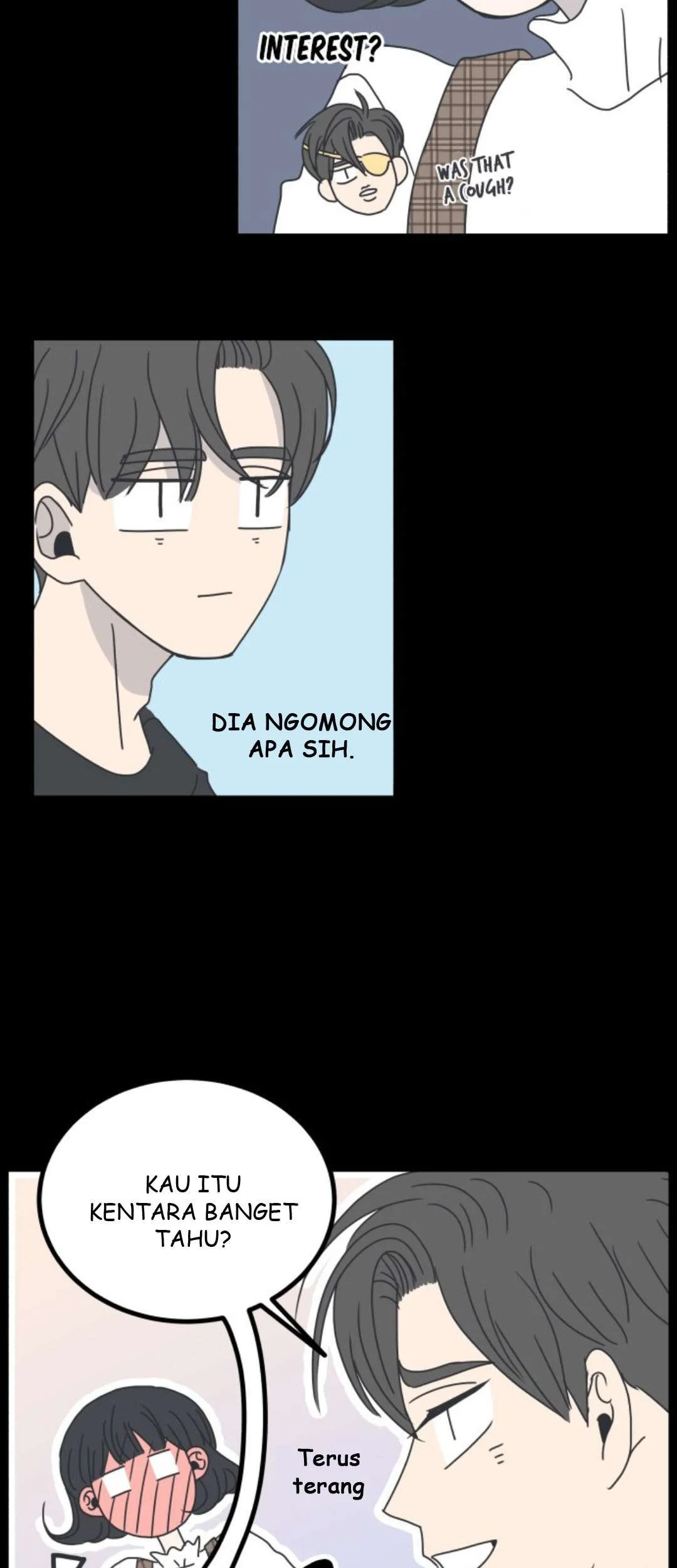 A Guide to Proper Dating Chapter 7 Gambar 19