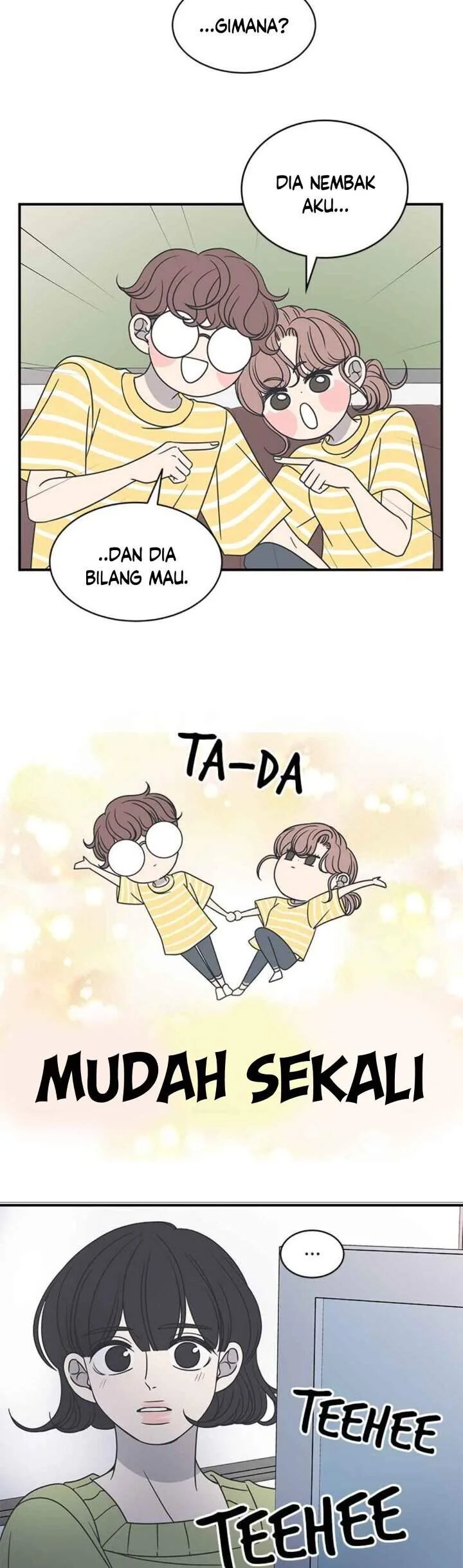 A Guide to Proper Dating Chapter 72 Gambar 8