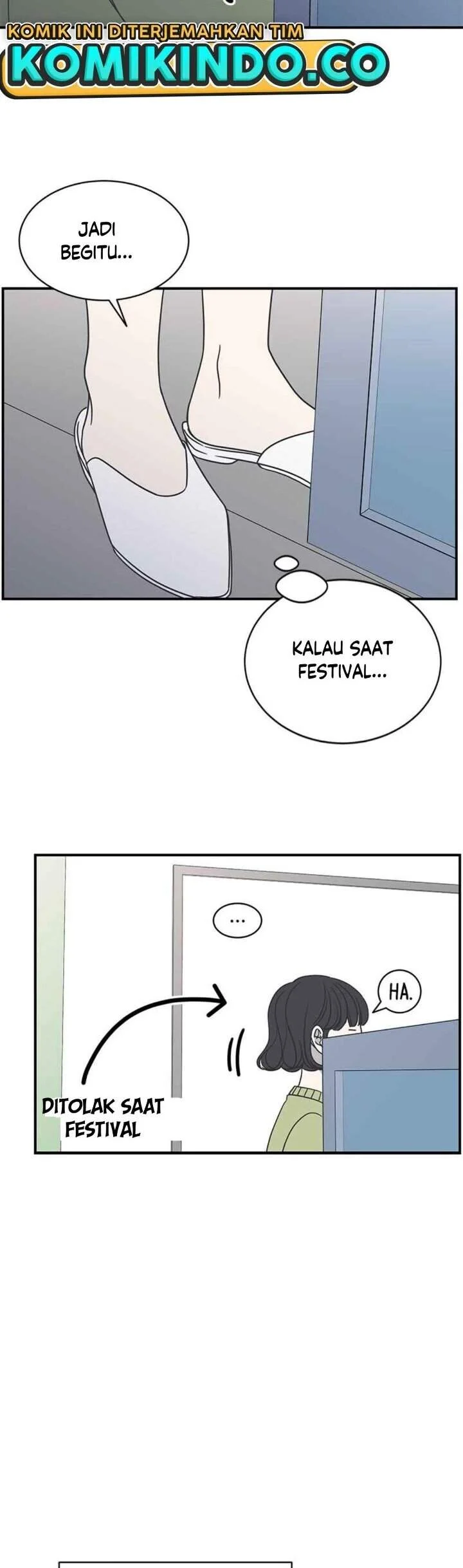 A Guide to Proper Dating Chapter 72 Gambar 9