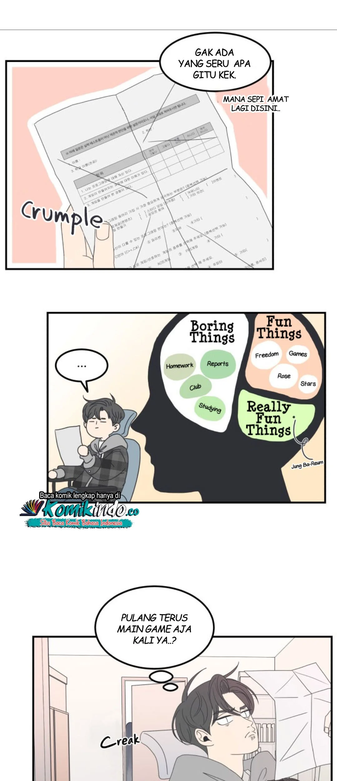 A Guide to Proper Dating Chapter 9 Gambar 15