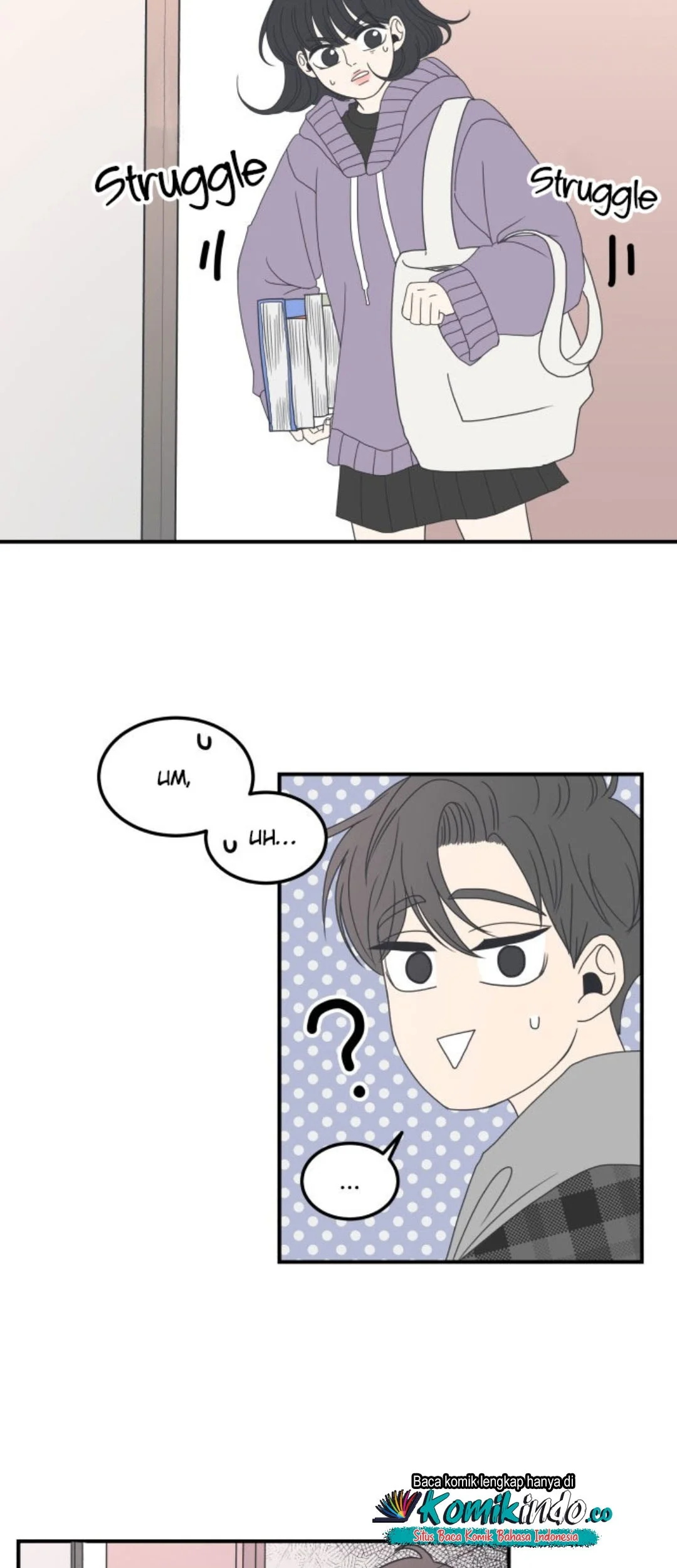 A Guide to Proper Dating Chapter 9 Gambar 17