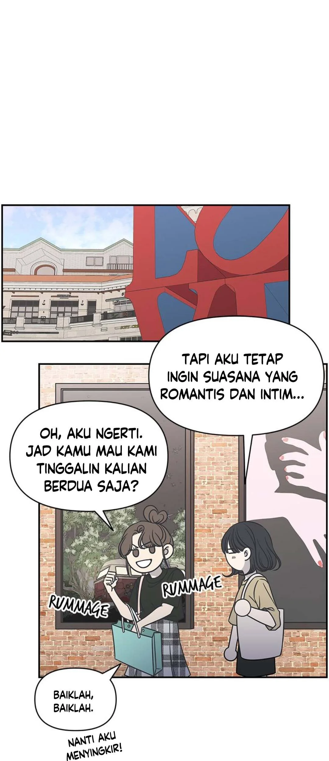 A Guide to Proper Dating Chapter 96 Gambar 27