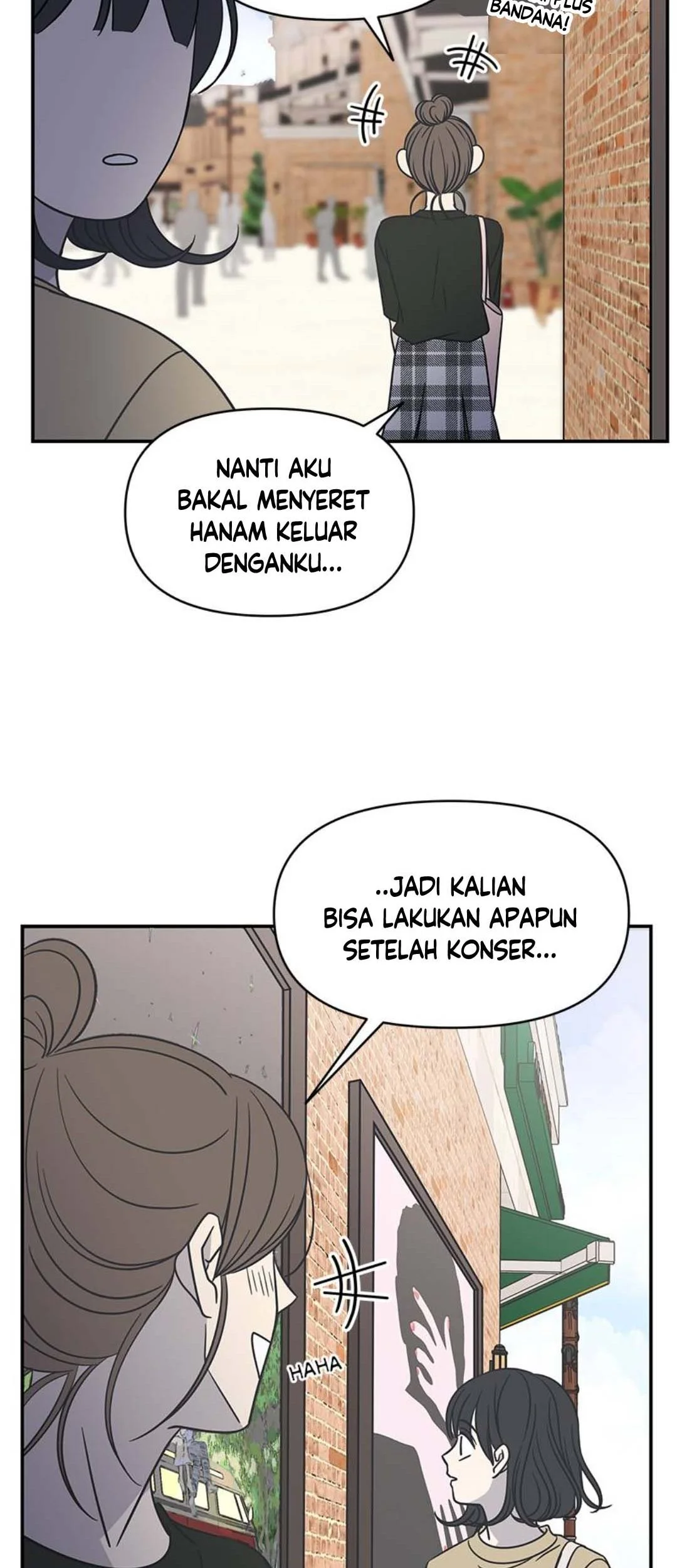 A Guide to Proper Dating Chapter 96 Gambar 31