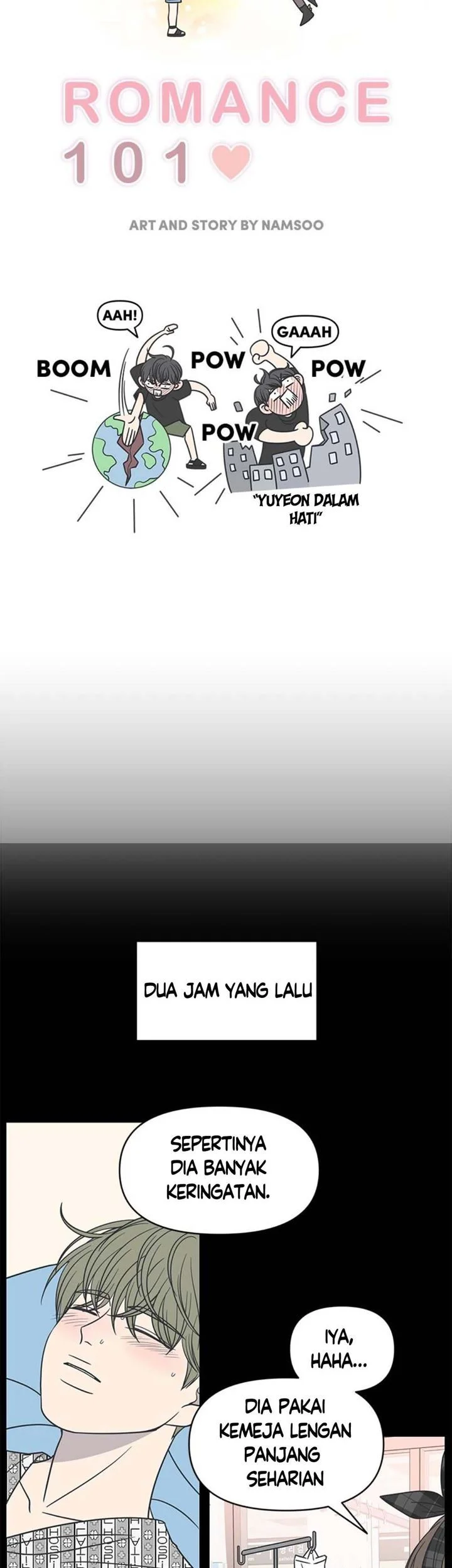 A Guide to Proper Dating Chapter 98 Gambar 21