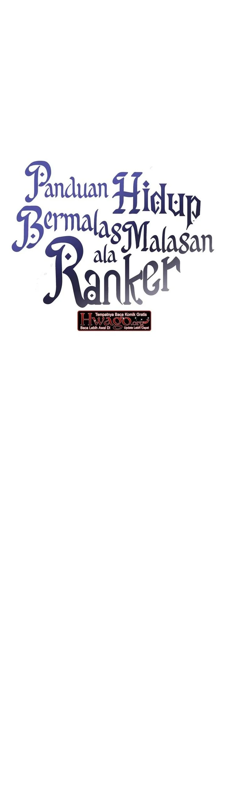 A Guide to the Right Life for Rankers Chapter 18 Gambar 17