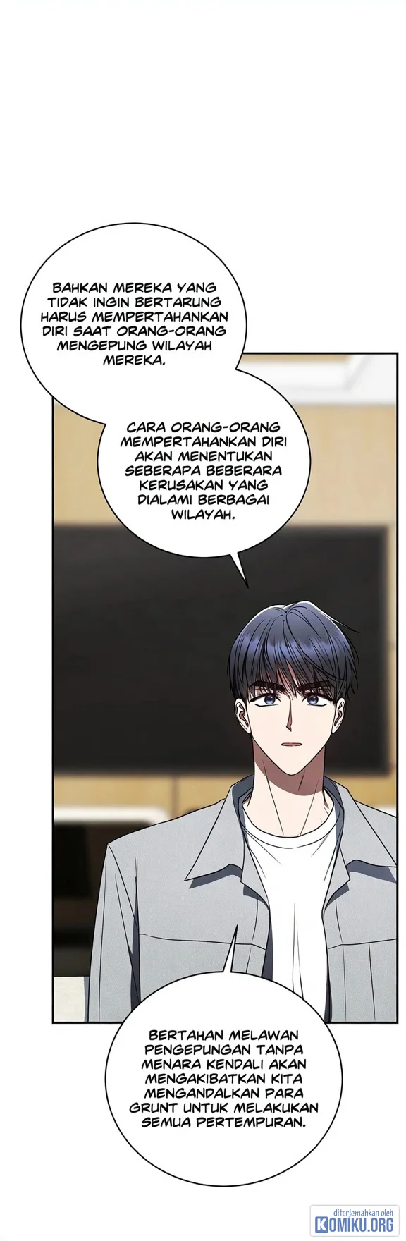 A Guide to the Right Life for Rankers Chapter 38 Gambar 25