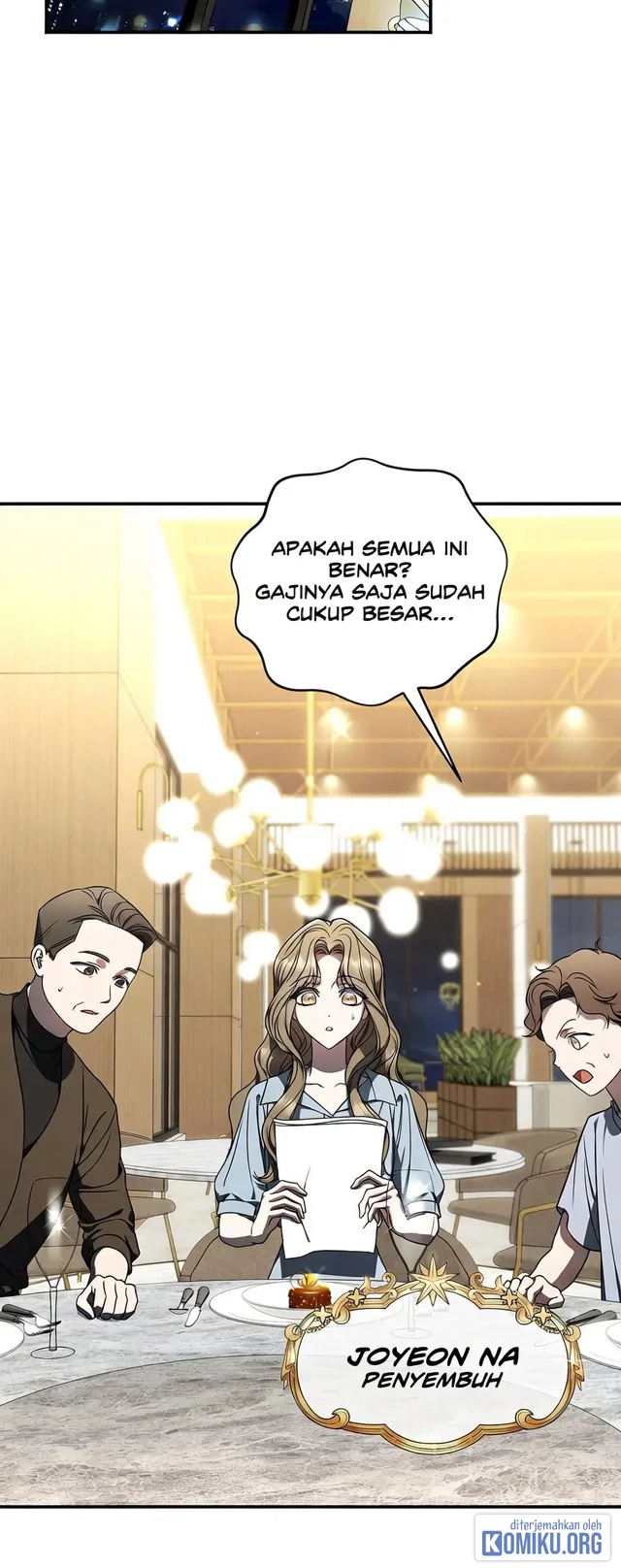 A Guide to the Right Life for Rankers Chapter 40 Gambar 21