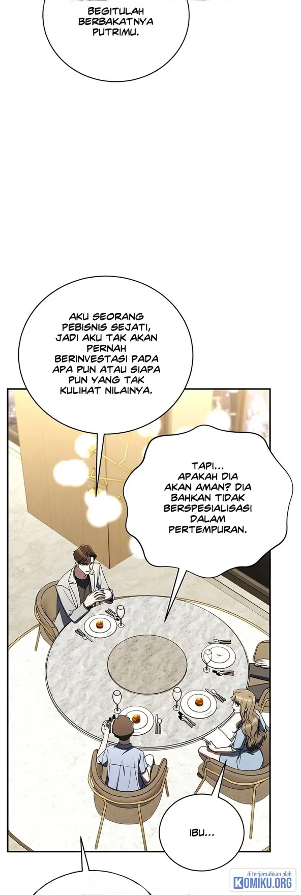 A Guide to the Right Life for Rankers Chapter 40 Gambar 22